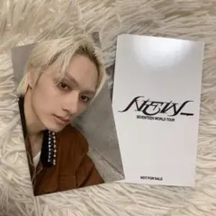 SEVENTEEN NEW JAPAN 来場者限定 トレカ ジュン