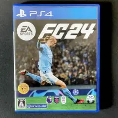 PS4 EA SPORTS FC24