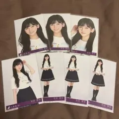 乃木坂46 same numbers 生写真 封入 ABCD 池田瑛紗