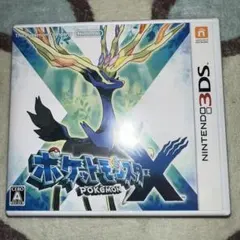 3DS ポケットモンスター X