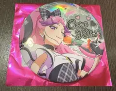 ドリステ　キミプリ　スペシャルビジュアル　缶バッジ　キュアキッス