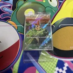 ポケモンカード　ビクティニ　AR プロモ　未開封