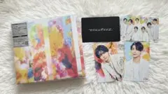 timelesz FAM 初回限定盤B（CD+Blu-ray）