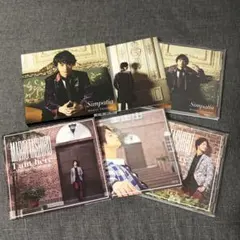 SUPER JUNIOR D&E SKELETON CD、トレカ、下敷きセット - メルカリ