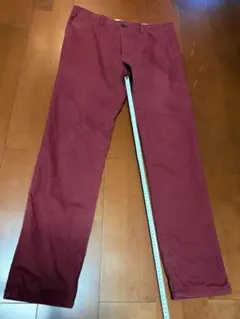 ★GAPチノパン ロング