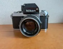 作動完璧 実用品 Nikon FE 希少 初世代 Auto 5cm 2付き - メルカリ