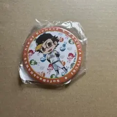 ダイヤのA ハート缶バッジ 御幸一也 Ace of Diamond - メルカリ