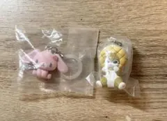 シュガバニーズ　mofusand めじるしアクセサリー