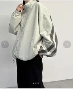 キャナルジーン チョイス　トレーニングジャケット