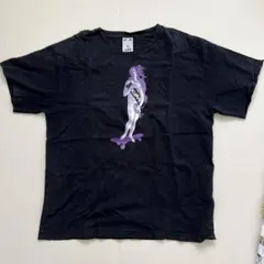 xgirl TV シャツBLACK Sサイズ