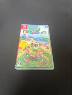 あつまれ どうぶつの森 Nintendo Switch ソフト