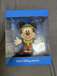 東京ディズニーリゾート ミッキー フィギュア