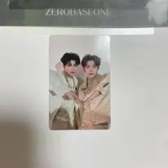 zb1 zerobaseone ゼベワン　パクゴヌク　キムテレ