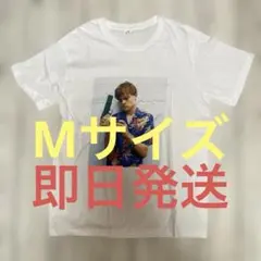 timelesz タイムレス Tシャツ ペンライト うちわMOMENTUM 寺西 - メルカリ