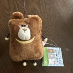 こんにゃくま ぬいぐるみマスコット