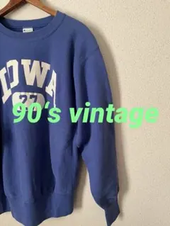 90’s チャンピオン リバースウィーブ トリコタグ ビンテージ