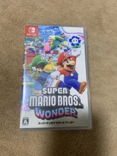 SUPER MARIO BROS. WONDER