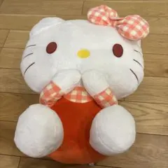 希少！　ハローキティ×貞子コラボ ぬいぐるみ　未使用 メルカリ