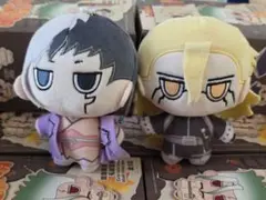 Dr.STONE LUFENG ぬいぐるみ 中国 ゼノ スタンリー - メルカリ