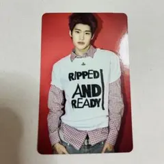 RIIZE ソヒ Allofyou ソロジャケット