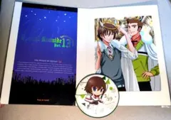 テニスの王子様 スペシャルブロマイド Part.13 缶バッジハンズ限定品