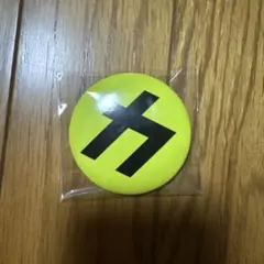 SnowMan カリスマックス缶バッジ　「音故知新」 初回盤Ｂ特典