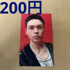 SEVENTEEN セブチ ユニバ 来場者限定 埼玉 トレカ バーノン