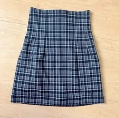 【michellMacaron】インナーパンツ付ミニスカート【ミシェルマカロン】