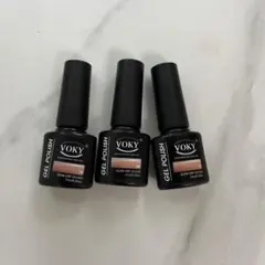 voky ジェルネイル　新品未使用