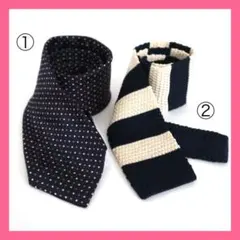 green label relaxing メンズ　ネクタイ　2本まとめ