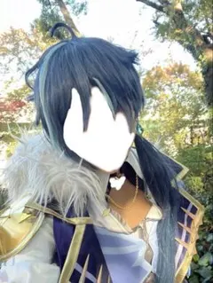 刀剣乱舞 小竜景光 コスプレ ウィッグ - メルカリ