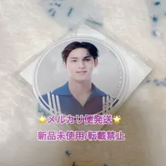 SEVENTEEN セブチ ミンギュ 缶バッジ  くじ