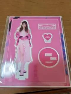 LE SSERAFIM Huh Yunjin アクリルスタンド