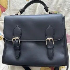 WEGO サッチェル痛ショルダー 痛バ ブラック