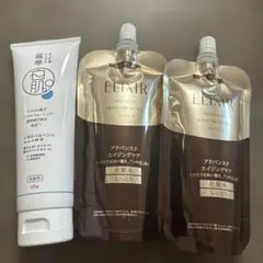 ELIXIR アドバンスド エイジングケア ローション II 150mlX2のサムネイル