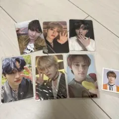 straykids スキズ アイエン 5star 店舗特典 - メルカリ
