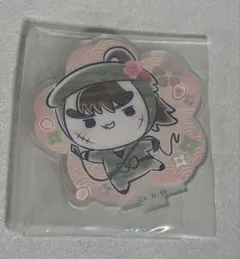 フリューくじ　忍たま乱太郎　ふんわり桜もちぴこの段　アクスタ賞