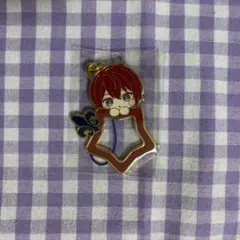 あんさんぶるスターズ あんスタ みにコレ チャームコレクション 朱桜司