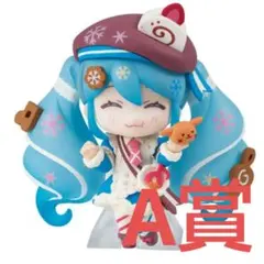 初音ミク 雪ミク2026あそーと A賞 ビッグサイズフィギュア SNOWMIKU