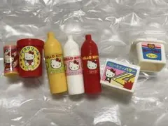 希少　サンリオ　キティちゃん　ジャンク食玩　昭和レトロ　当時物のサムネイル