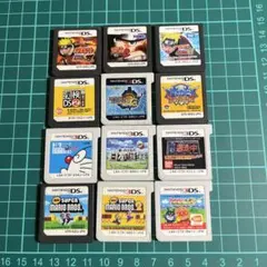 ろ*ン様 3DS DS 動作未確認 ジャンク品 25本セット - メルカリ