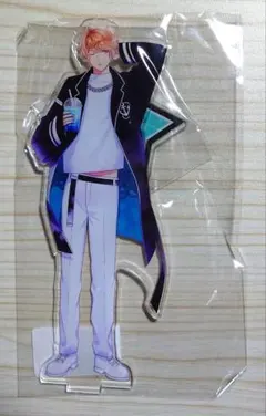 【即購入可】ディアラバ BLACK×AQUAMARINE 逆巻シュウ アクスタ ディアラバ 逆巻シュウ BLACK × AQUAMARINE アクスタ - メルカリ