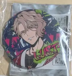 Obey Me! おべいみー おべみ アスモデウス 缶バッジ