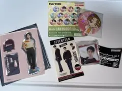 SEVENTEEN ジョシュア グッズセット