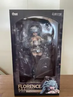 ニューラルクラウド フローレンス恋薬ショコラティエVer.1/7完成品フィギュア