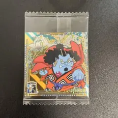 ワンピース大海賊シールウエハースのシール　709