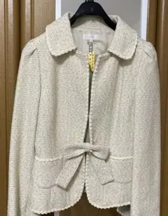 トゥービーシック テーラードジャケット