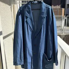 euro vintage tailored jacket