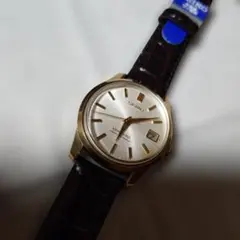 キングセイコー 5621-7000 自動巻き メダリオン ローマン 1970年