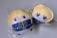 ハンターハンター ふわコロりん 特典 クラピカ 緋の目　ぽてコロ HUNTER×HUNTER ふわコロりん 特典 クラピカ (緋の目ver.) - メルカリ